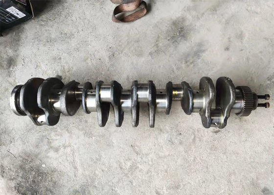 คุณภาพ  C7 Original Second Hand Crankshaft For E329D E325D Excavator Diesel Engine โรงงาน