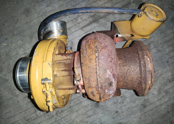 คุณภาพ  216-7815 C9 Second Hand Turbo For ExcavatorE330 E330C Diesel Engine Steel Material โรงงาน