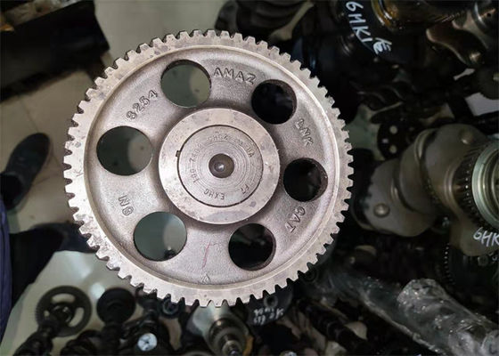 คุณภาพ  3406 Tractor Truck Used Camshaft For Excavator E245B 7W3796 1007409 โรงงาน