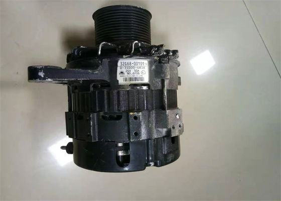 คุณภาพ  S6K Mitsubishi 2nd Hand Alternator For Excavator E320C 32G68-00101 24V 50A ME070120 โรงงาน