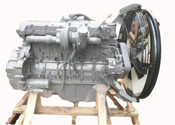 6HK1 ใช้ประกอบเครื่องยนต์สำหรับรถขุด ZX330 - 3 SY265 Water Cooling