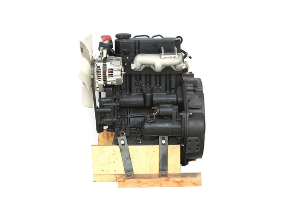 S3L2 Mitsubishi Diesel Engine Assembly สำหรับรถขุด E303 Water Cooling