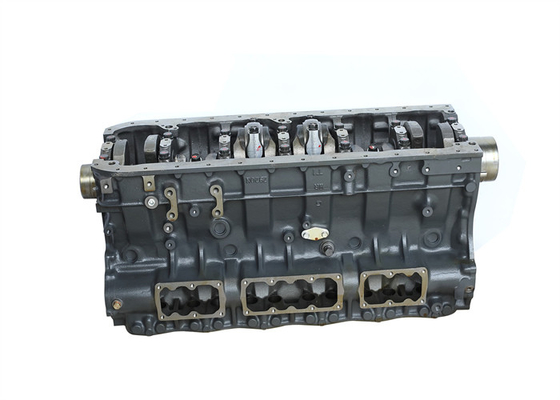 6D16 Mitsubishi Engine Short Block สำหรับรถขุด SK330-6 HD1430-3 ME994219